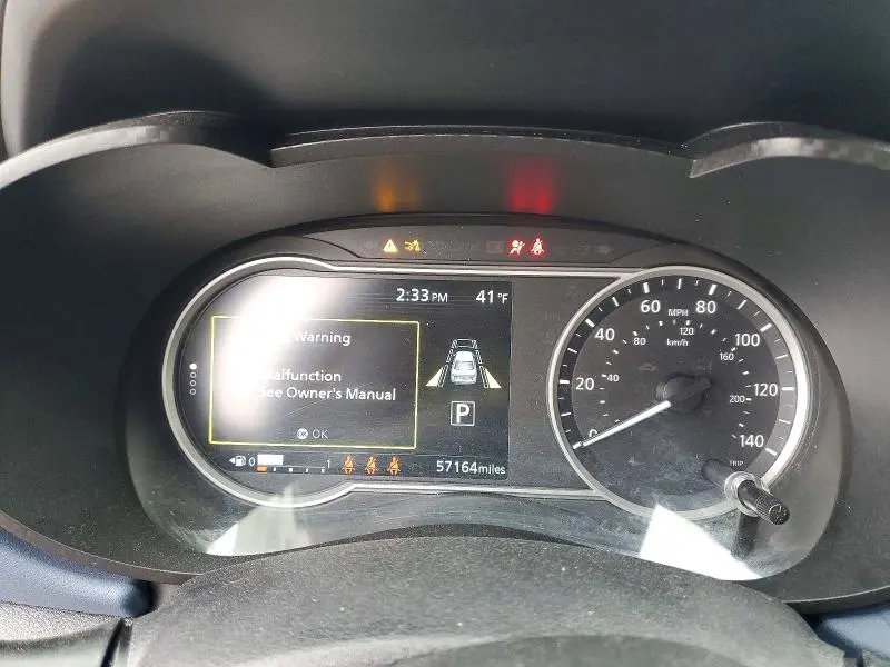 2023 NISSAN VERSA SV  