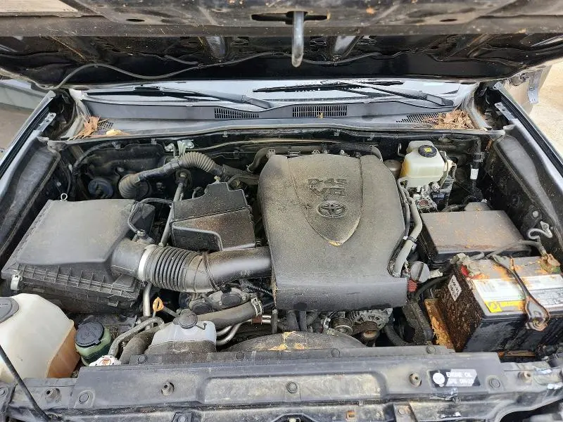 2019 TOYOTA TACOMA TRD OFF-ROAD  