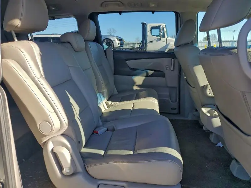 2012 HONDA ODYSSEY TOURING  