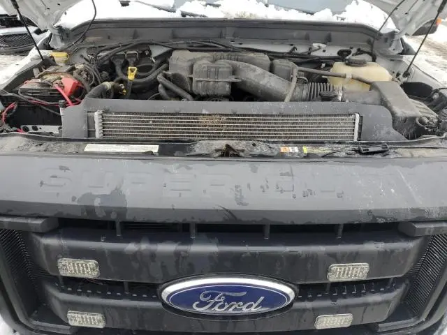 2016 FORD F250 SUPER DUTY  