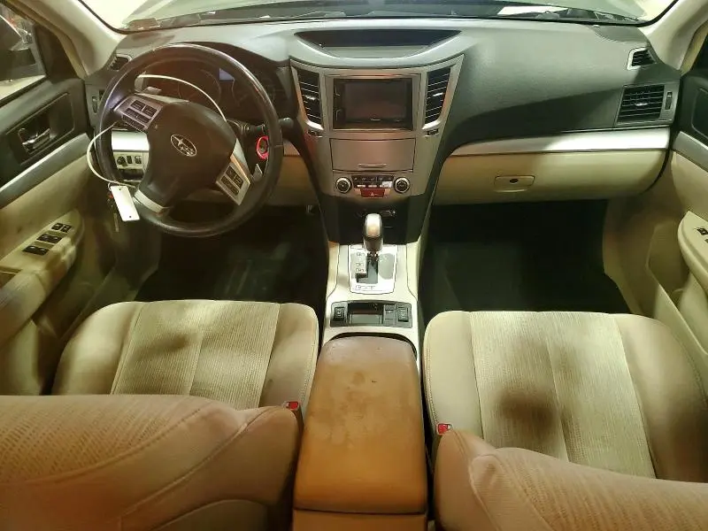 2014 SUBARU OUTBACK 2.5I PREMIUM  