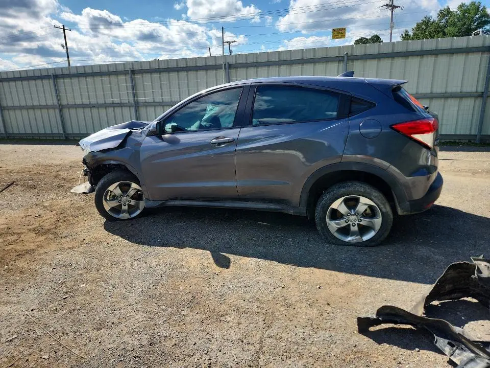 2020 HONDA HR-V LX  