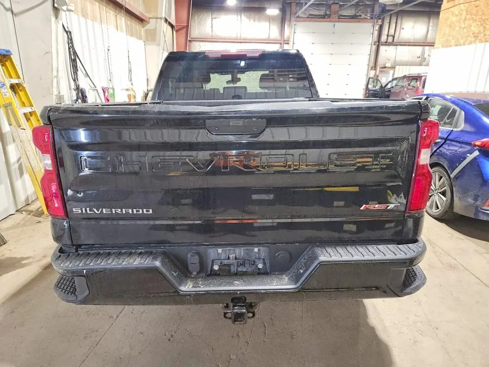 2020 CHEVROLET SILVERADO K1500 RST  