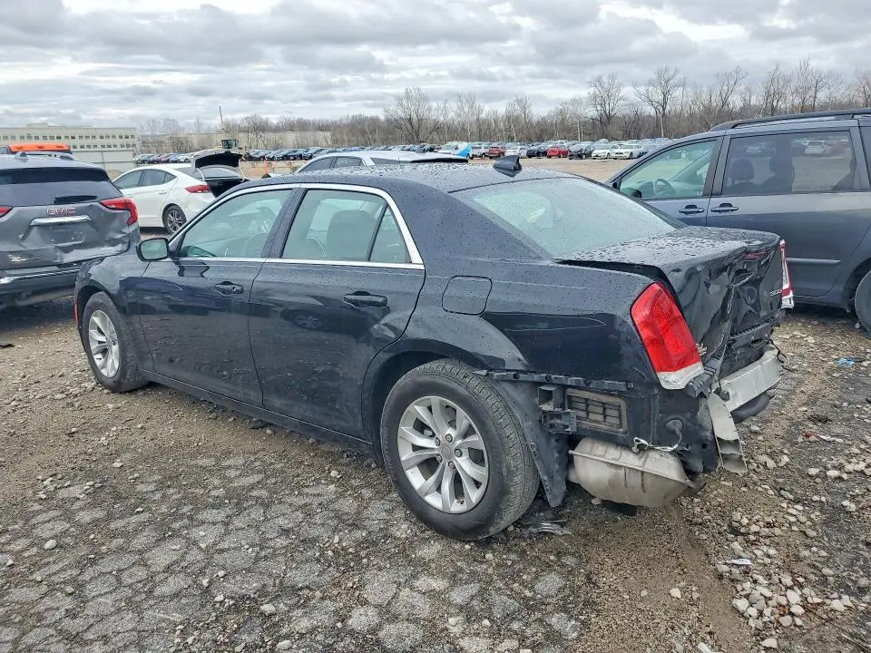 2020 CHRYSLER 300 TOURING  