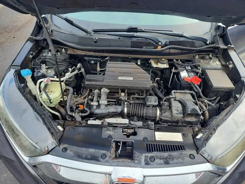 2017 HONDA CR-V EXL  
