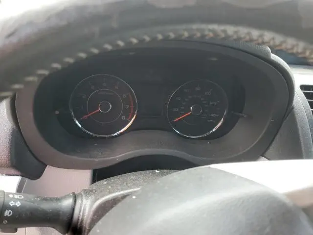 2014 SUBARU FORESTER 2.5I TOURING  