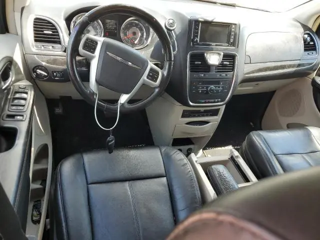 2015 CHRYSLER TOWN & COUNTRY LIMITED PLATINUM  