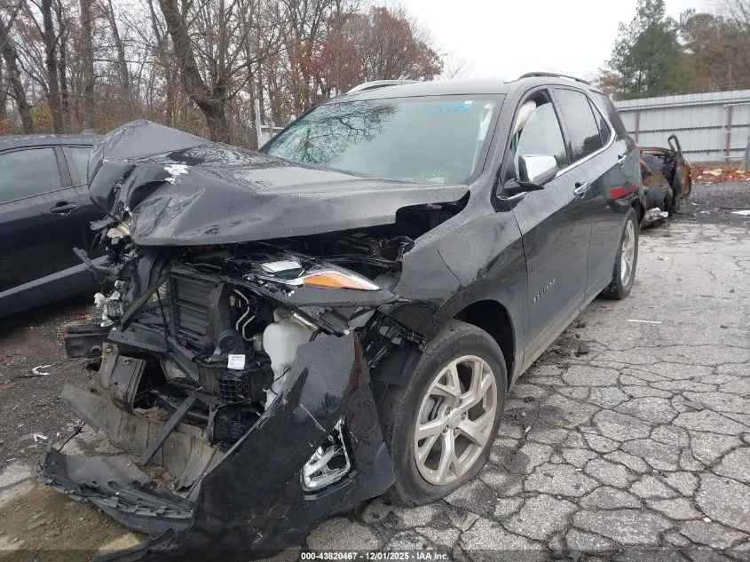 2021 CHEVROLET EQUINOX FWD PREMIER