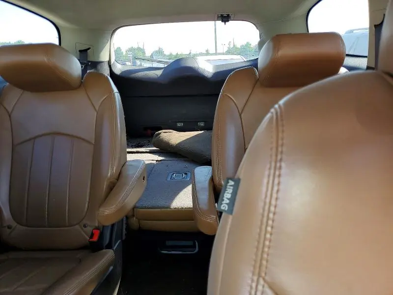 2014 BUICK ENCLAVE   