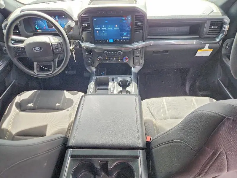 2024 FORD F150 STX  