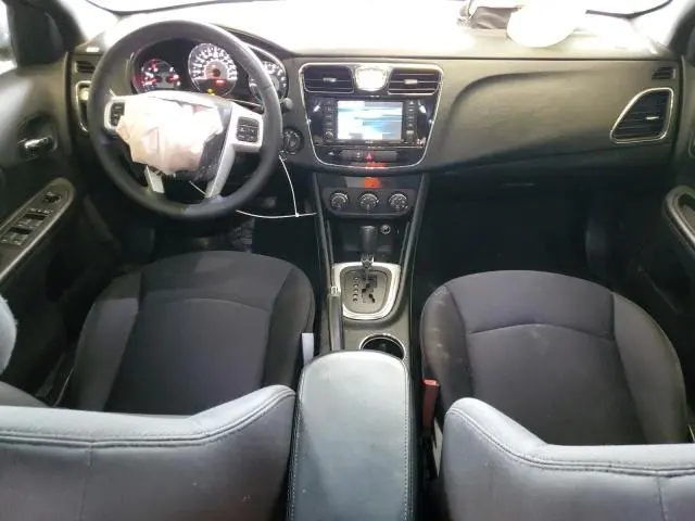 2013 CHRYSLER 200 TOURING  