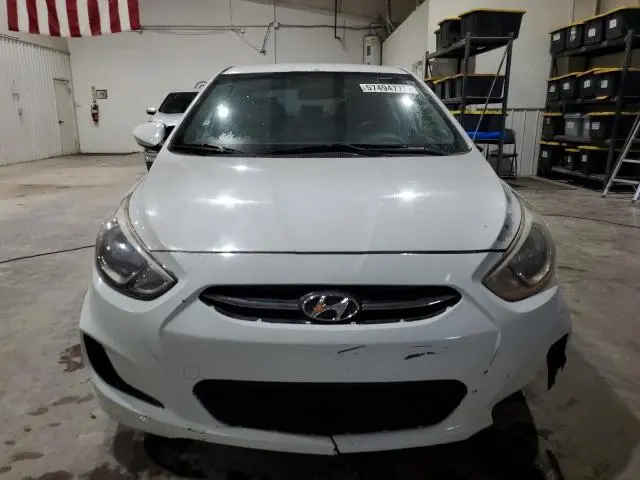 2015 HYUNDAI ACCENT GLS  