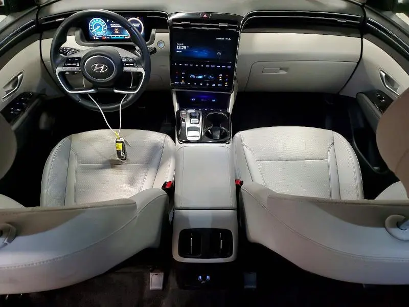 2024 HYUNDAI TUCSON SEL CONVENIENCE  