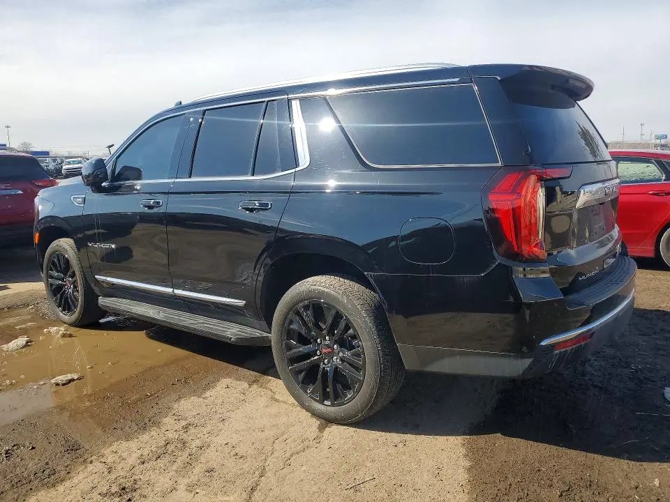 2024 GMC YUKON SLT  
