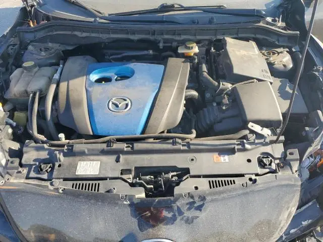 2013 MAZDA 3 I