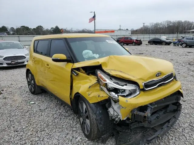 2015 KIA SOUL !  