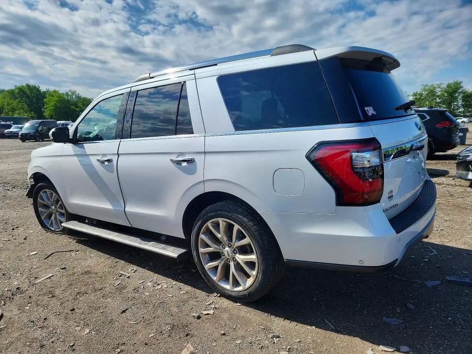 2019 FORD EXPEDITION LIMITED  