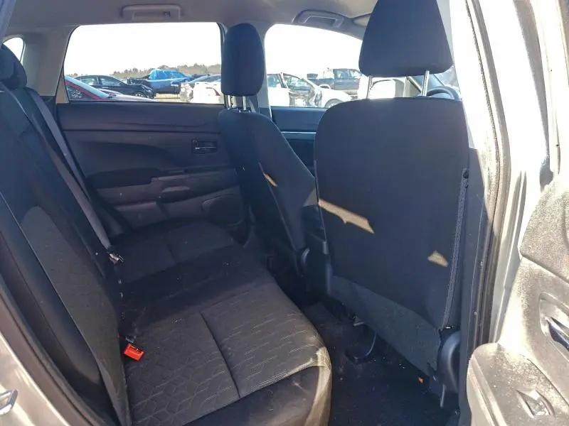 2022 MITSUBISHI OUTLANDER SPORT ES  