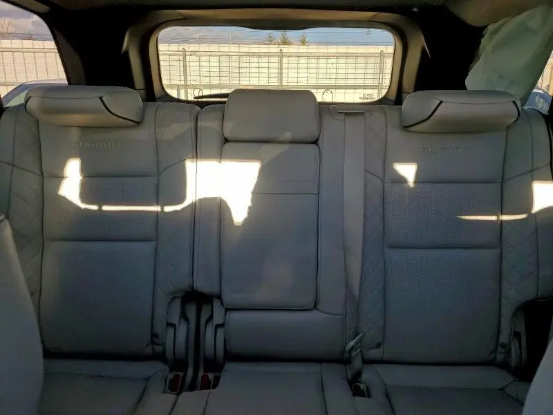 2020 JEEP GRAND CHEROKEE SUMMIT  