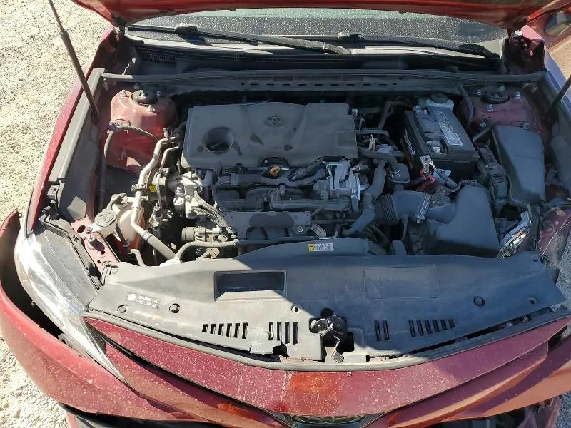2019 TOYOTA CAMRY LE  