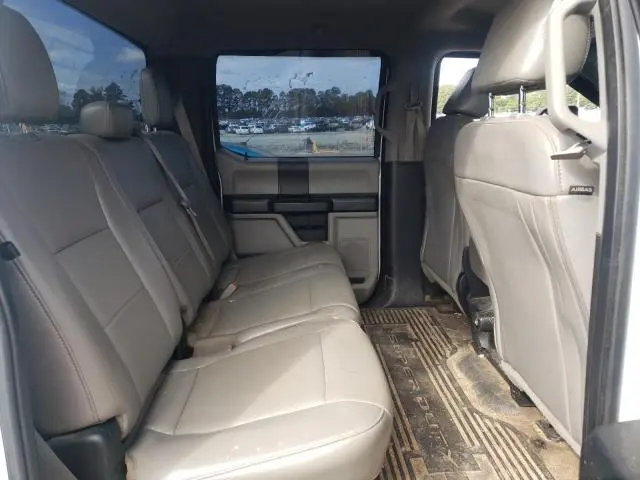 2019 FORD F250 SUPER DUTY  