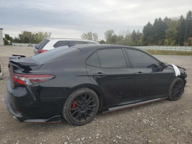 2024 TOYOTA CAMRY TRD  