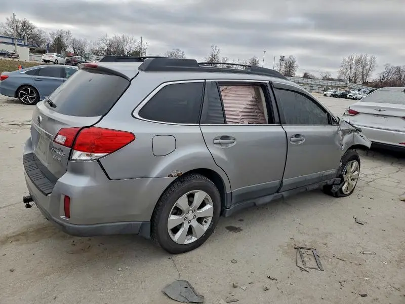 2010 SUBARU OUTBACK 3.6R LIMITED  
