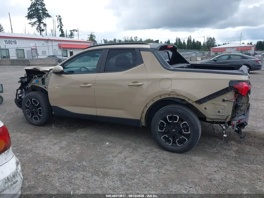 2023 HYUNDAI SANTA CRUZ SEL PREMIUM