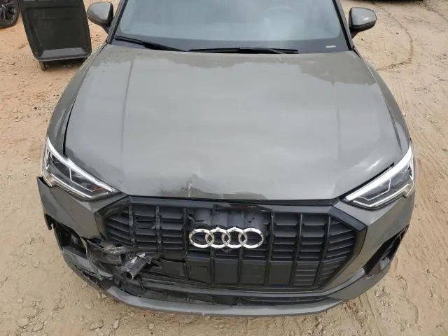 2021 AUDI Q3 PREMIUM PLUS S LINE 45  