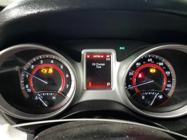 2014 DODGE JOURNEY R/T
