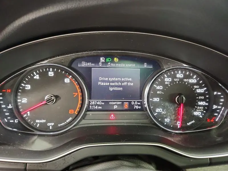 2023 AUDI Q5 PREMIUM 40  