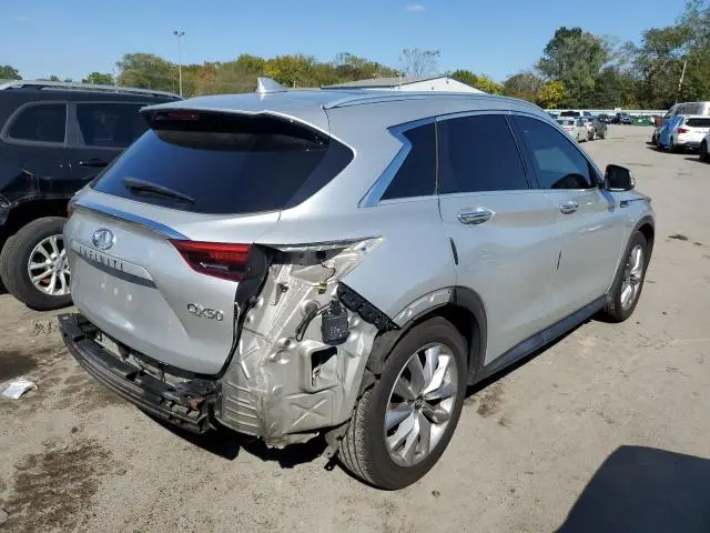 2020 INFINITI QX50 PURE