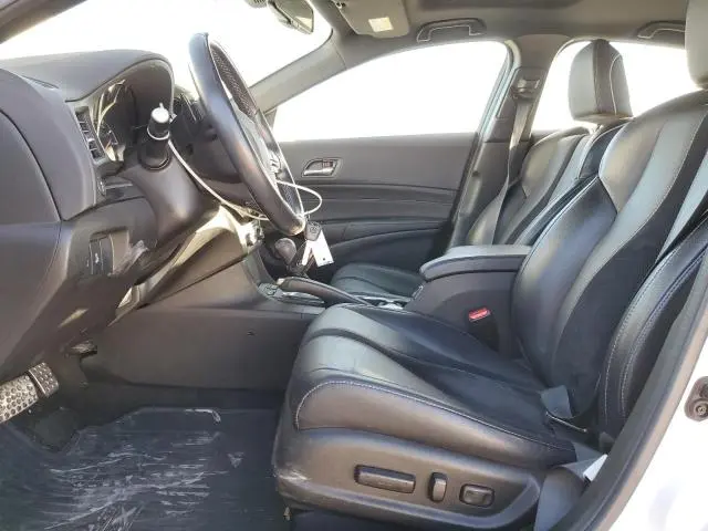 2022 ACURA ILX PREMIUM A-SPEC  