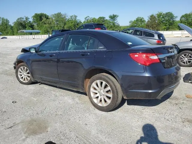 2011 CHRYSLER 200 TOURING  