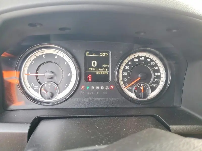 2018 RAM 1500 ST  