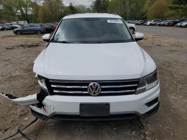 2020 VOLKSWAGEN TIGUAN S  