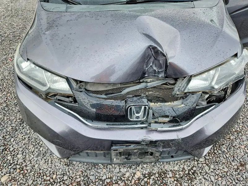 2017 HONDA FIT EX  
