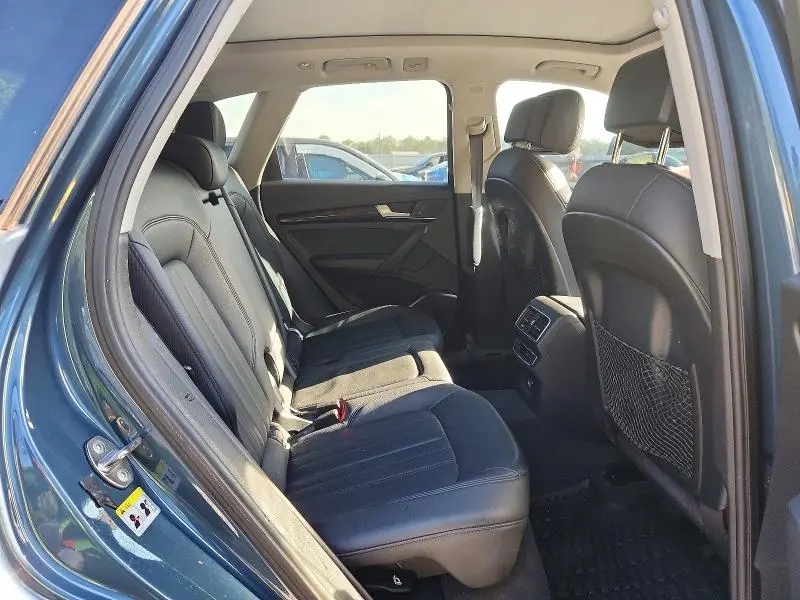 2018 AUDI Q5 PREMIUM  