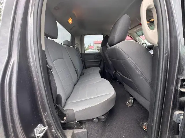 2021 RAM 1500 CLASSIC TRADESMAN  
