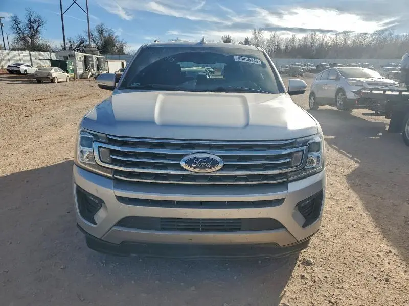 2018 FORD EXPEDITION MAX XLT  