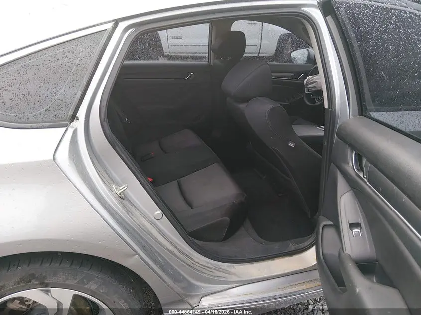 2020 HONDA ACCORD EX