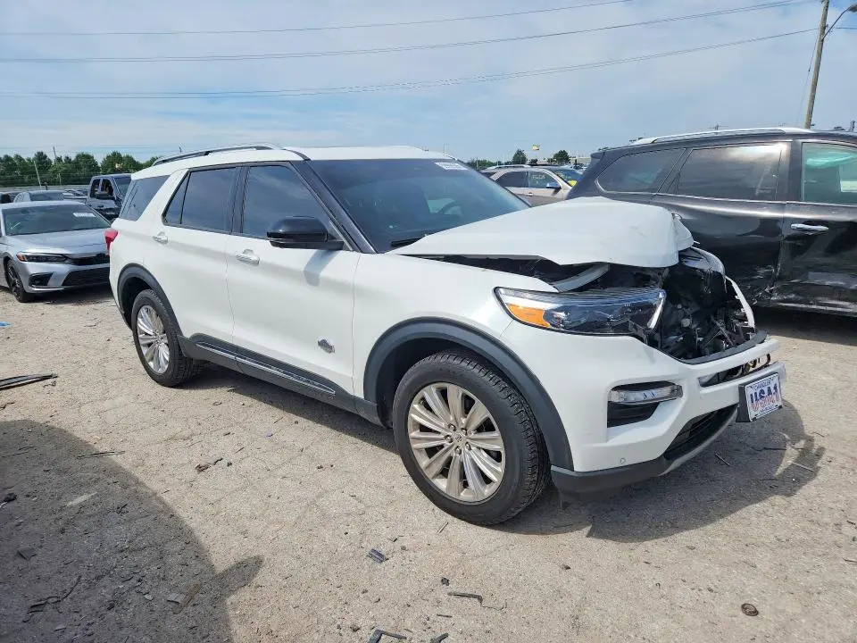 2022 FORD EXPLORER KING RANCH  