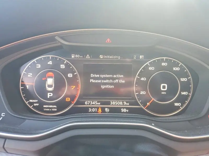2018 AUDI A5 PREMIUM PLUS S-LINE  