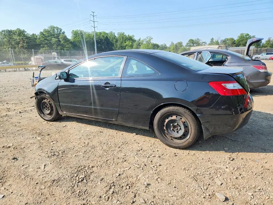 2010 HONDA CIVIC   