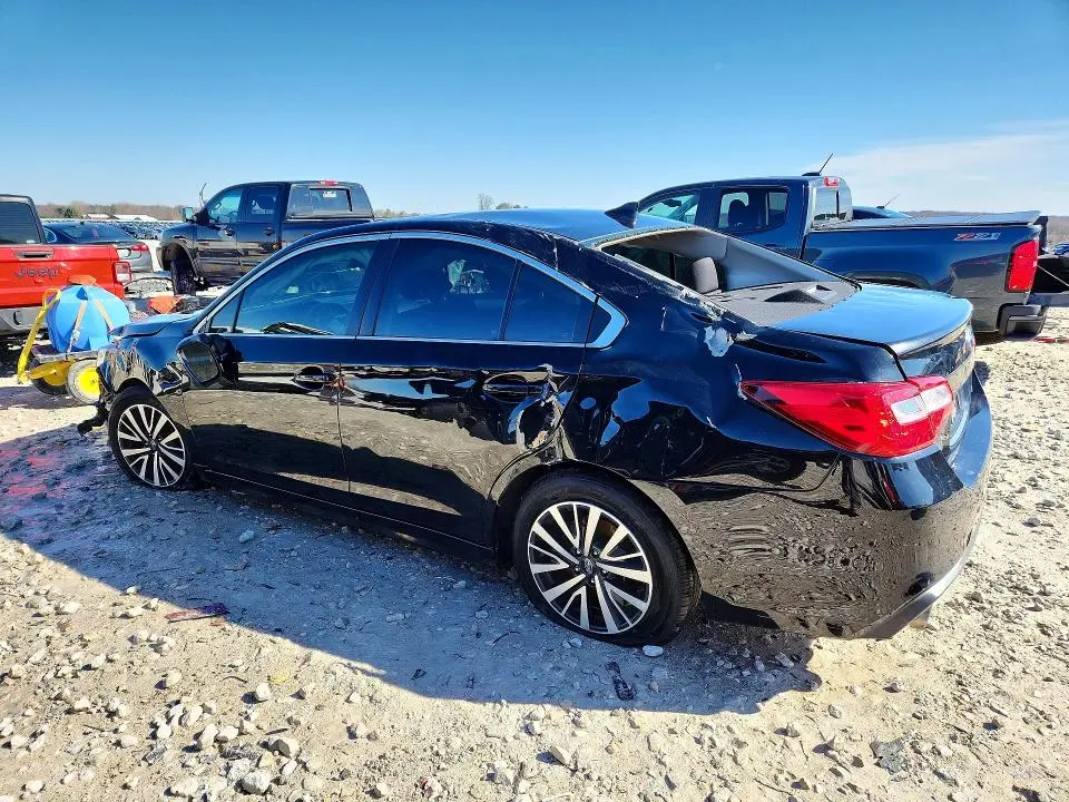 2019 SUBARU LEGACY 2.5I PREMIUM  