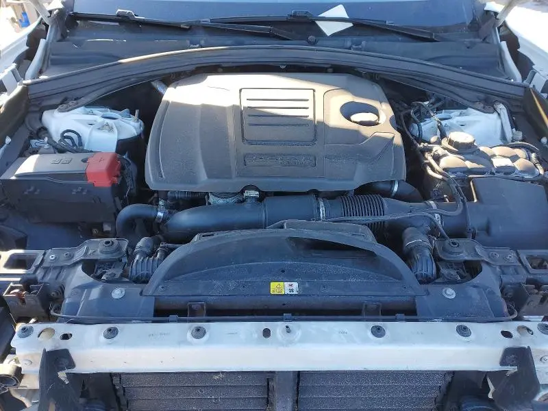 2018 JAGUAR F-PACE PREMIUM  