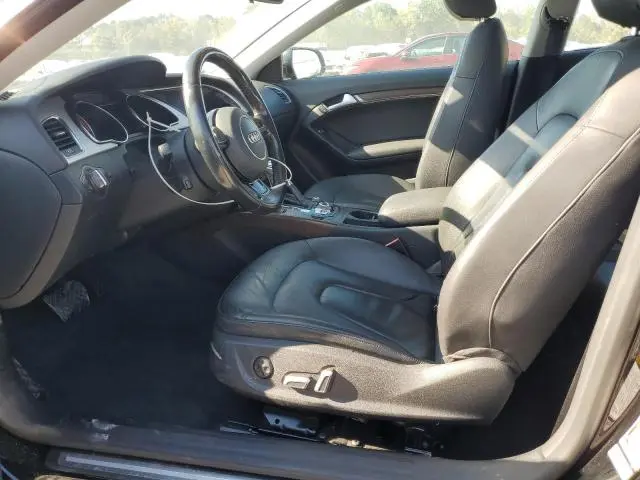 2015 AUDI A5 PREMIUM  