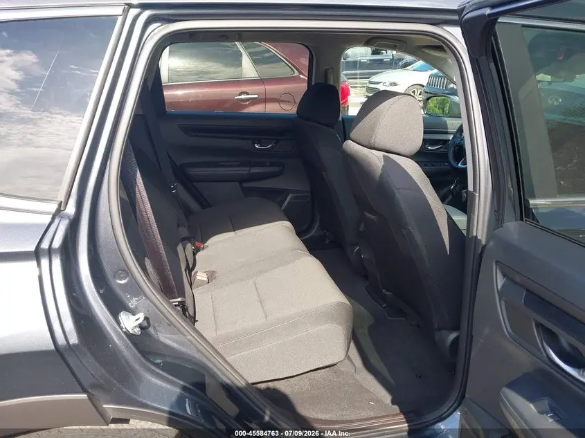 2025 HONDA CR-V LX AWD