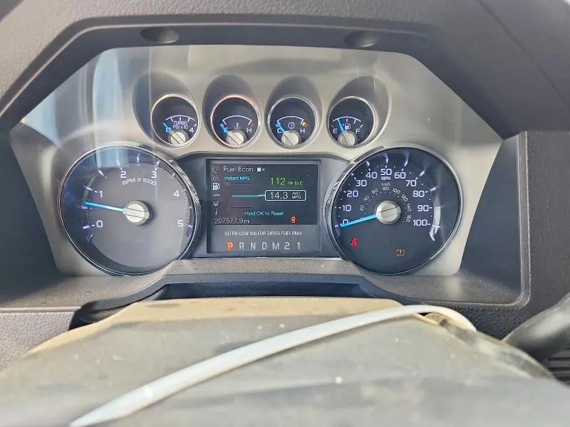 2016 FORD F350 SUPER DUTY  