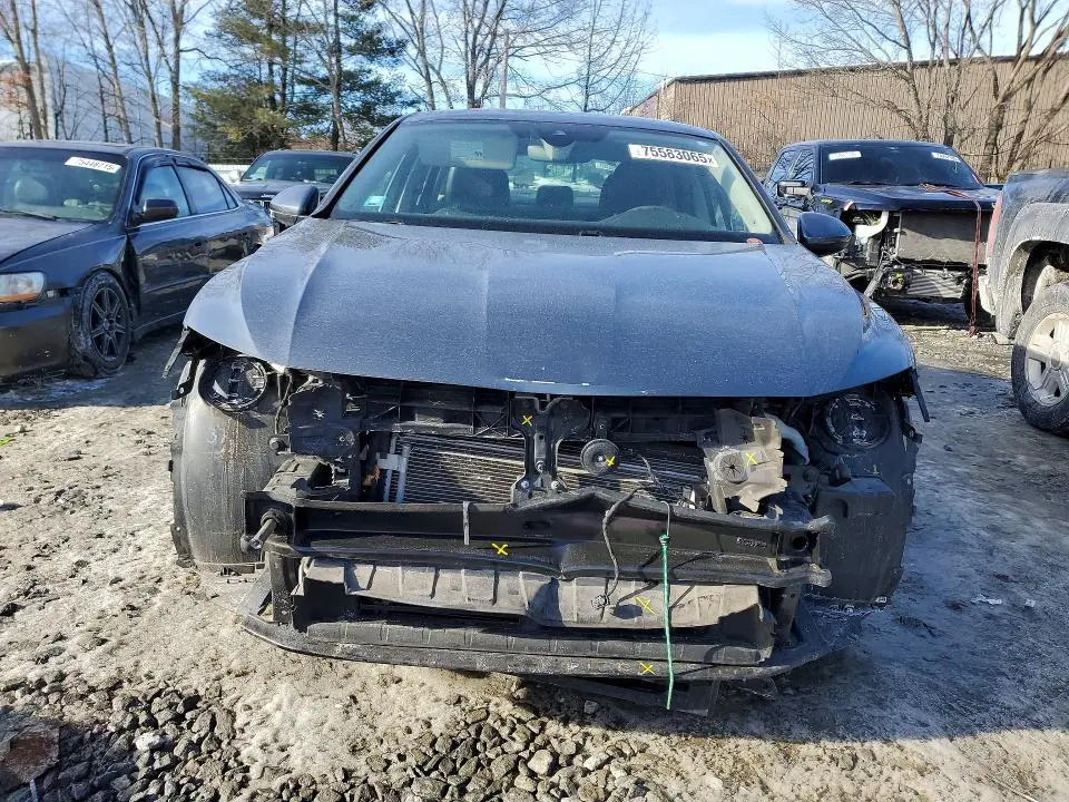 2019 VOLKSWAGEN JETTA SEL  